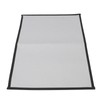 Fireproof Grill Pad Fiberglass Cloth Heat Resistant Foldable Square Fire