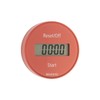 Brabantia 121982 Tasty+ Magnetic Kitchen Timer, Terracotta Pink
