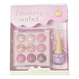 Dasique Shadow Palette Blueberry Sorbet K-beauty