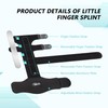 Pinky Finger Splint, Boxer Fracture Splint, 4th & 5th Metacarpal