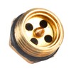 Drip Irrigation Nozzle,5Pcs Adjustable Centrifugal Atomizing Nozzle Lawn Garden Sprinkler