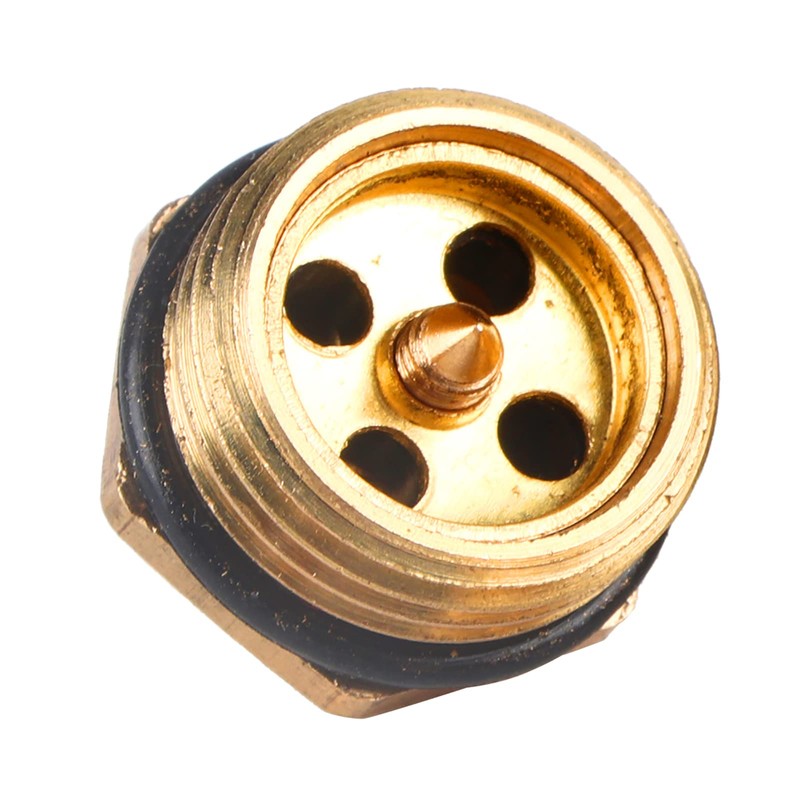 Drip Irrigation Nozzle,5Pcs Adjustable Centrifugal Atomizing Nozzle Lawn Garden Sprinkler