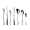 Robert Welch Stanton Bright, 7 Piece Cutlery Place Setting. Made