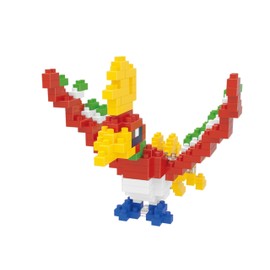 PIXOLAND New Super Cute Mini Building Blocks Bird Sets Cute Micro Mini Birds Building Bricks for Adults Micro Nano Bricks Perfect Party Favors for Teenagers. Fenixdor 180 pcs P10265