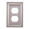 Allen & Roth, Single Duplex Wall Plate
