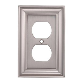 Allen & Roth, Single Duplex Wall Plate