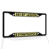 Fastasticdeals Metal Insert License Plate Frame 501St Legion Stormtrooper Weatherproof