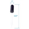 Apex Eye/Ear Dropper, 2 Count (Pack of 1)