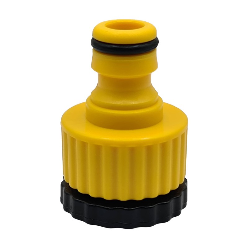 Pipestation Hose Tap Connector 2 Pack - Hose Pipe Connector