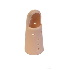 Solace Care Mallet Finger Splint DIP Joint Support - Advance High Performance Finger Splint - Protection Fracture Pain - Finger Injury Pain Support (Unisex) (#05)