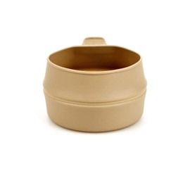 Wildo Plastic Folder Cup [Genuine Japanese Product] (Dessert)