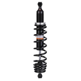 Caiman Rugged Terrain ATV Rear Left Right Shock Absorber Compatible with 2011-2020 Can Am Commander 1000 DPS STD XT 800 800R Gas-Powered Dual Rate Spring 2pcs