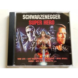 Schwarzenegger Super Hero