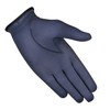SAGE GEAR Men Premium Blue Cabretta Leather Golf Gloves for
