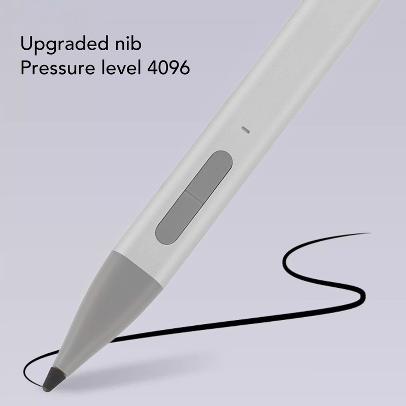 Magnetic Touch Pen Tablet Screen Rechargeable Stylus for Surface Pro