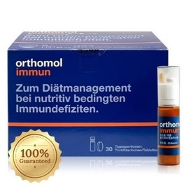 Domestic delivery Ortho Mall Immune German multivitamin 30 packs Gift for your status Ortho Mul / 국내배송 오쏘몰 이뮨 독일 멀티비타민 30개입 귀하신분 선물 오쏘뮬