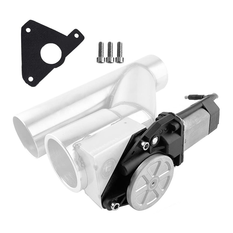 Electric Exhaust Valve Motor,Replacement Control Motor Electric Exhaust Controlled Valve