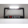 iJDMTOY 35-074-White License Plate Frame Mount 12V 24-SMD High Power