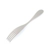 Keith Titanium Spoon Fork Ultralight Portable Mini Cutlery Thicken Soup
