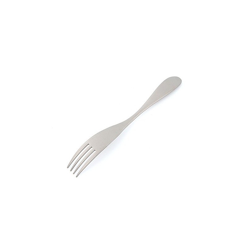 Keith Titanium Spoon Fork Ultralight Portable Mini Cutlery Thicken Soup