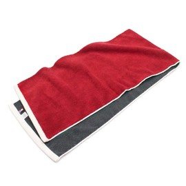 Iori Hoshi Sports Towel, Reversible, 9.8 x 43.3 inches (25 x 110 cm), Imabari Towel, Swim Towel, Sports, Gym, Water Absorbent, Quick Drying, Plain, 100% Cotton