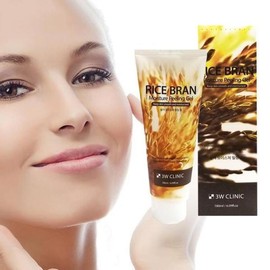 3W Clinic (셀러허브)3W 수분 필링젤 180ml 쌀겨 모이스쳐 (S11130129) (SellerHub) 3W Moisture Peeling Gel 180ml Rice Bran Moisture (S11130129)