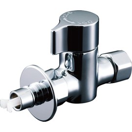 LIXIL INAX Kitchen Faucet Fittings Branch Shut-off Valve LF-3SQ-13F