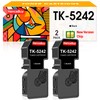 HenceBuy Compatible Toner Cartridge Replacement for Kyocera TK5242 TK-5242 TK5242K