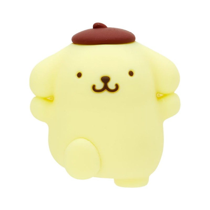 Sanrio 146951 Pom Pom Pudding Mascot Magnet