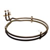 Place4parts Compatible Fan Oven Element for Bosch Neff Siemens 2500W
