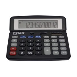 Victor Technology 9700 Standard Function Calculator