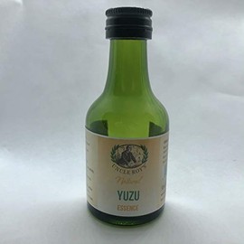 Natural Yuzu Essence - 100 ml Regular Strength