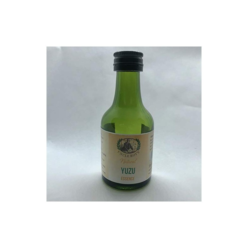 Natural Yuzu Essence - 100 ml Regular Strength