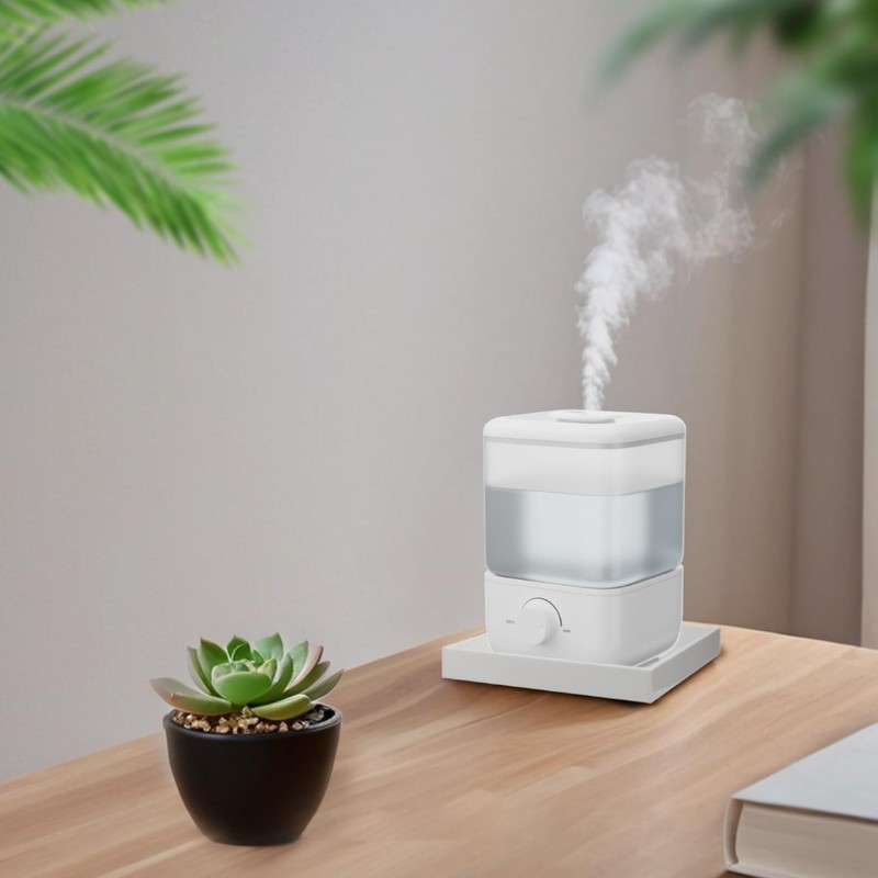Acrylic Humidifiers Tray for LEVOIT Classic 160 Top-Fill Humidifiers 2.5L