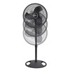 Lasko 2521 16 Inch 3-Speed Quiet Adjustable Tilting Wide-Area Oscillating