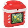 Instant Camera Mini Christmas Style HD Video Recorder Print Digital