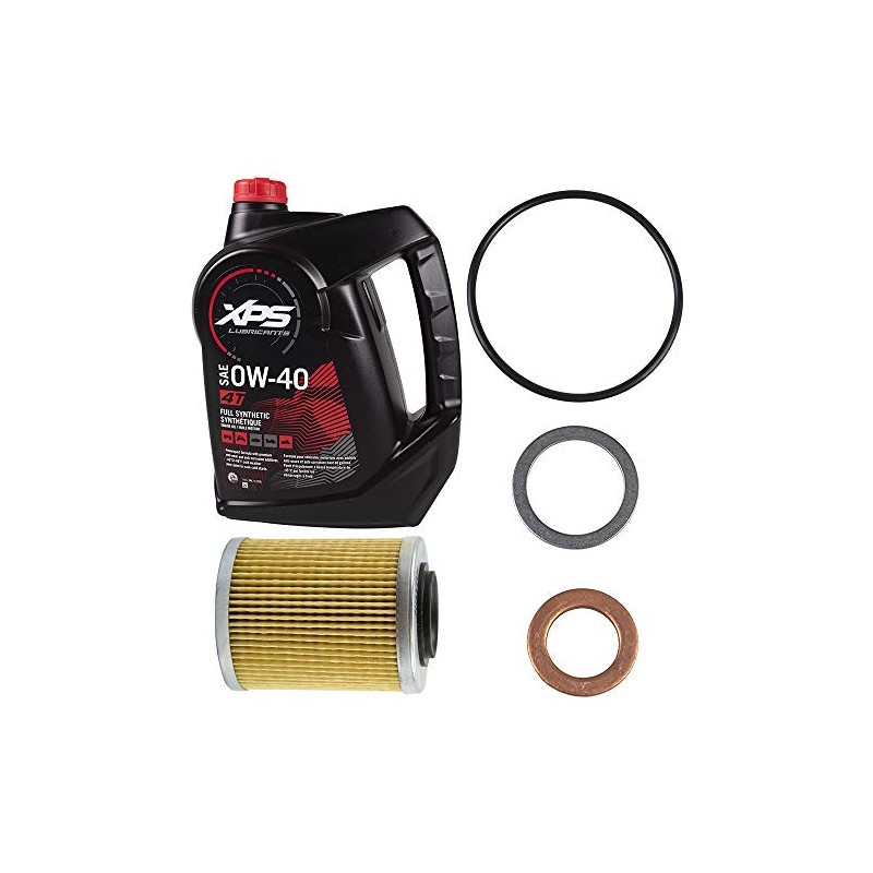 Can Am Maverick X3 Oil Change Kit