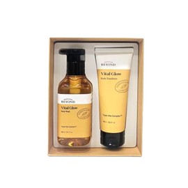 Beyond Vital Glow Body Basic Set / 비욘드 바이탈 글로우 바디 베이직 세트