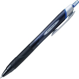 Mitsubishi Pencil Oil Based Ballpoint Pen Jetstream 10 Count 0.38 Blue Easy Writing SXN15038.33
