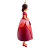 ROSEMARIE SCHULZ Heidelberg Flowers Girl Fuchsia Hanging Figurine Decorative Garden