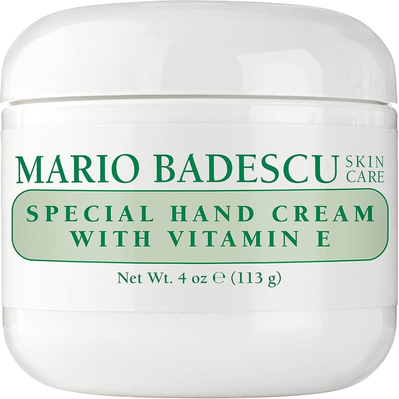 Mario Badescu Crema de manos especial con vitamina E para