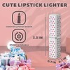 TSQERPFZ Cute Novelty Fun Weird Lighters for Girl, Mini Torch