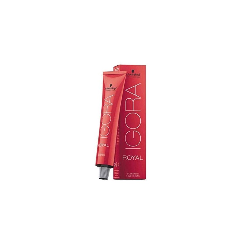 Schwarzkopf Professional Igora Royal Tinte para el Cabello - 8-77