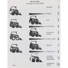 Case 1840 Uni Loader Parts Manual Catalog Skid Steer Assembly