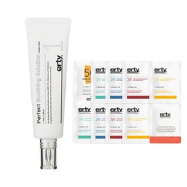 Erti Perfect Soothing Solution Low-Irritation Peeling Toner 50ml + 10 Samples / 에르띠 퍼펙트 수딩 솔루션 저자극 필링 토너 50ml + 샘플10매