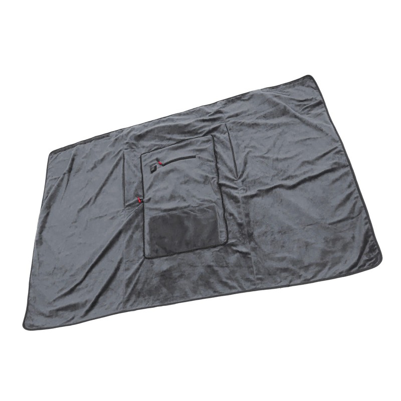 Heated Blanket Hot Heating Pad USB Powered Adjustable Temperature Fast