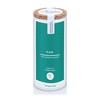 Pure iron bisglycinate (bivalent iron) with 28 mg iron per
