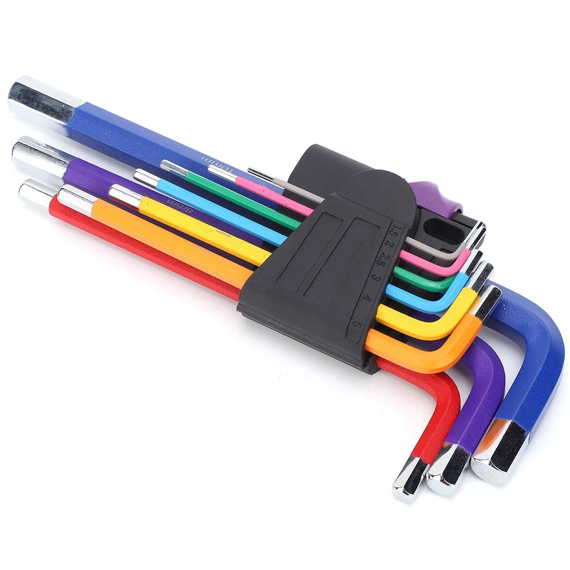 Hex Key Set, Metric Allen Wrench Set Hex Wrench Set