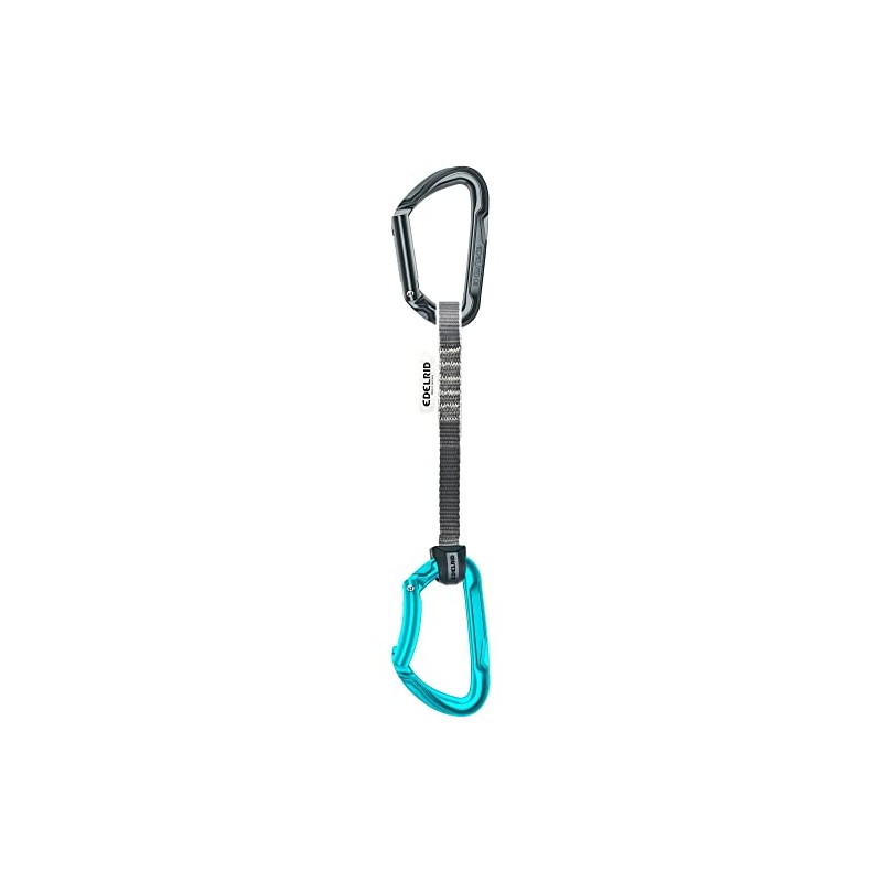 EDELRID Pure Pro Set - Slate/Icemint 18cm