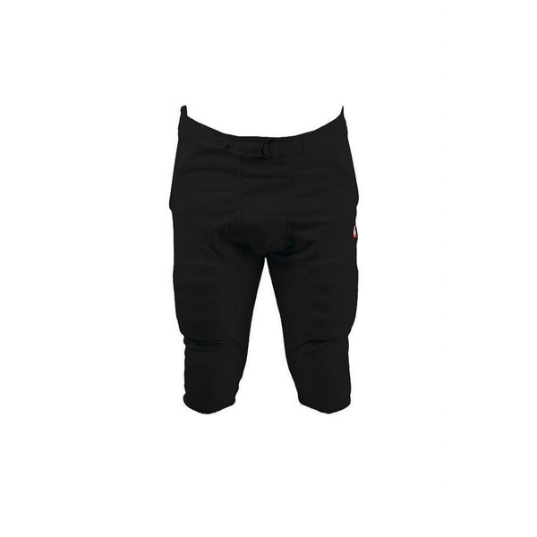 BARNETT FPS-01 Trousers with Integrated Protectors, 7 Pads, Black, Black